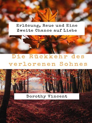 cover image of Die Rückkehr des verlorenen Sohnes